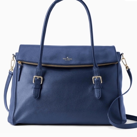 kate spade Handbags - Kate Spade New York Brighton Park Leslie Pebble Travel Leslie bag